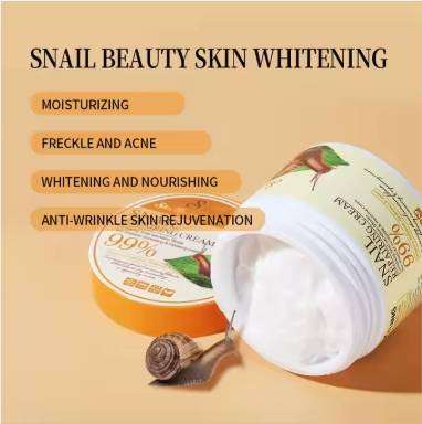 Collagen Body Snail Cream