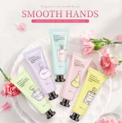 Moisturizing Extract Brightening Hydrating Hand Cream Lotion
