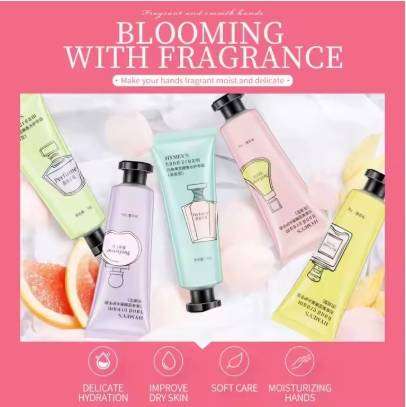 Moisturizing Extract Brightening Hydrating Hand Cream Lotion