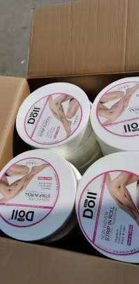 Salon Supply Depilatory Wax Paper Roll No-woven Strip for Hair Removal Waxing
