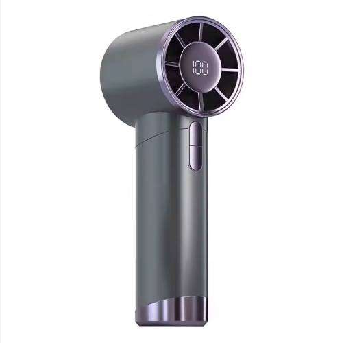 High-Speed 100-Speed Handheld Mini Portable Fan