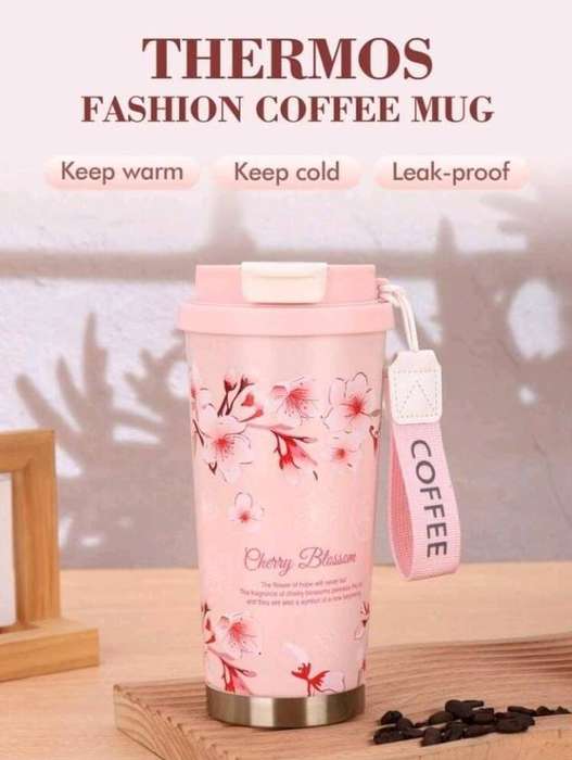 Double Wall Stainless Steel Vacuum Insulated Tumbler Portable Coffee Mug for Camping