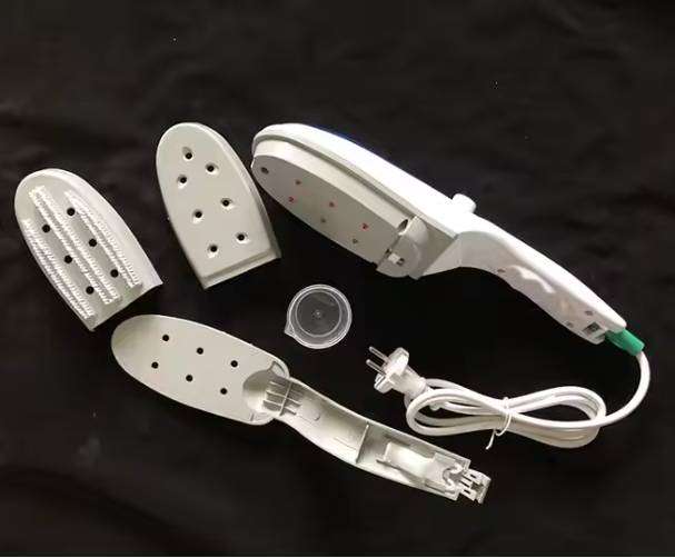Handheld Portable Electric Garment Steamer Hot Steam Iron for Home and Traveling