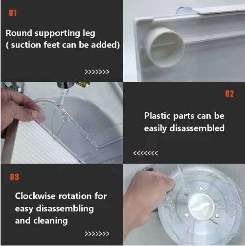 Electric Meat Slicer, Adjustable Thickness, Easy to Clean Perfect for Home & Small Res
