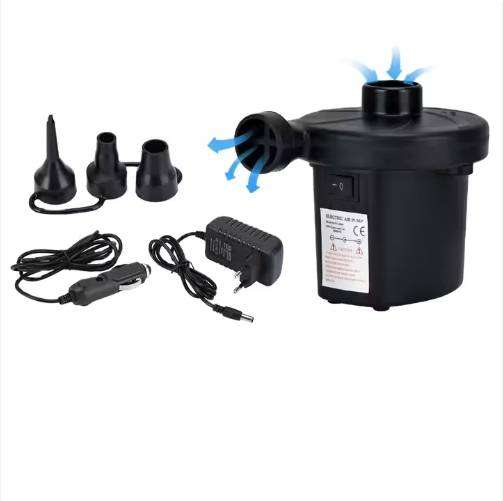 Inflatable Pump Electric Air Mattress Pump