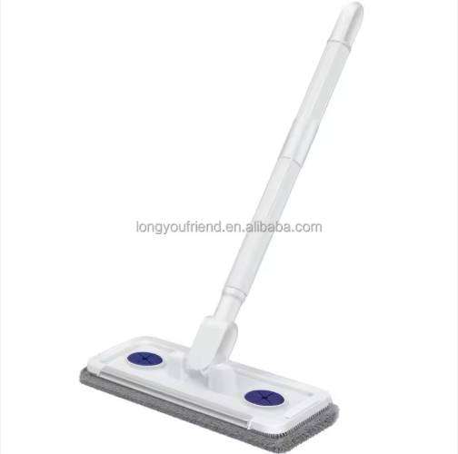 Portable Self-Squeezing Mini Mop 360 Degree Rotating Desktop Mini Sponge Mop Multi-Function