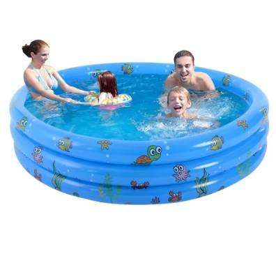 Kids Inflatable PooI Inflatable Round Swimming Pool