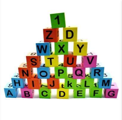 Building Blocks Toy Geometric Blocks Geometric Solid
