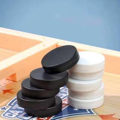 Wooden Two Person Catapult Chess Parent Child Interaction Children's Chess Wooden Battle Table Game