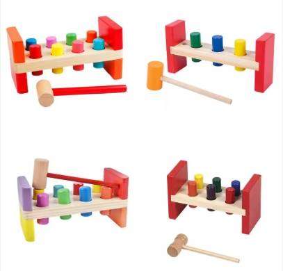 Montessori Baby For 1 Year Old Sorter Stimulation Toys 6 To 12 Months