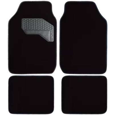Car Carpet Floor Mats Easy-to-Install