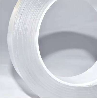 Cleanable Clear Doublesided Adhesive Mag Nano Tape Ivy Grip Tape Double Sided