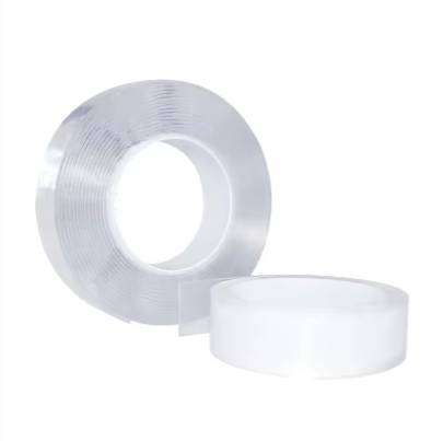 Cleanable Clear Doublesided Adhesive Mag Nano Tape Ivy Grip Tape Double Sided