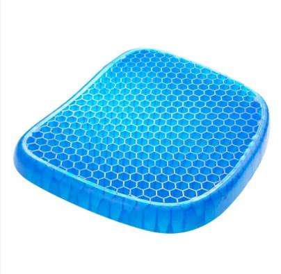 Ergonomic Orthopedic Gel Seat Cushions Enhanced Pressure Relief