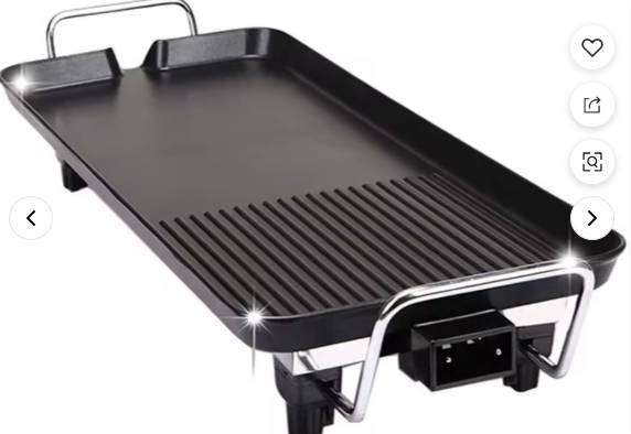 Household Folding Family Outdoor Barbeque Portable BBQ Grills
