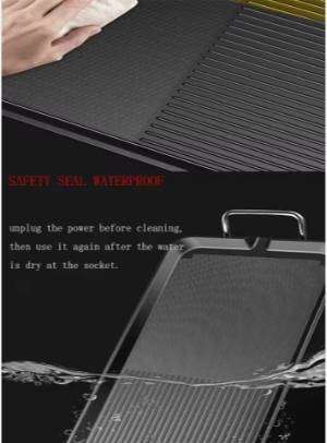 Household Folding Family Outdoor Barbeque Portable BBQ Grills