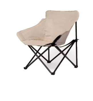 Camping Folding Lightweight Moon Chair for Beach Hiking Picnic Camping Chairs Folding