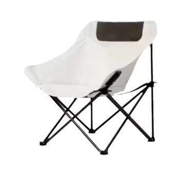 Camping Folding Lightweight Moon Chair for Beach Hiking Picnic Camping Chairs Folding