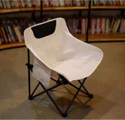 Lightweight Outdoor Folding Camping Cotton Moon Chair Outdoor