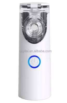 Ultrasonic Respirator Handheld Mini Nebulizer Machine Portable Inhaler Mesh Nebulizer for Kids