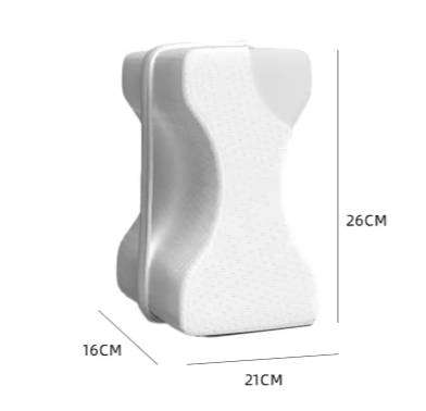 Side Sleepingkneepillowrelievesmemory of Hip and Back Pain Foam Leg Pillow Side Sleeping Comfortable