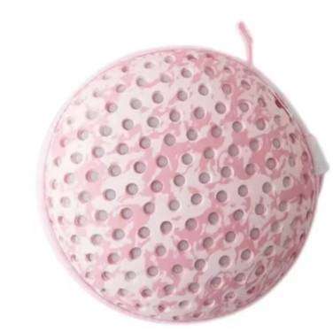 Anti-Deformation Underwear Washing Bags with Zipper Mesh Bra Washing Protector