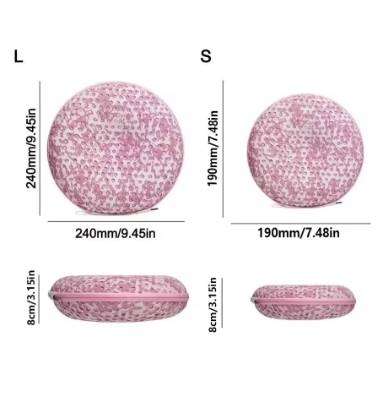 Anti-Deformation Underwear Washing Bags with Zipper Mesh Bra Washing Protector