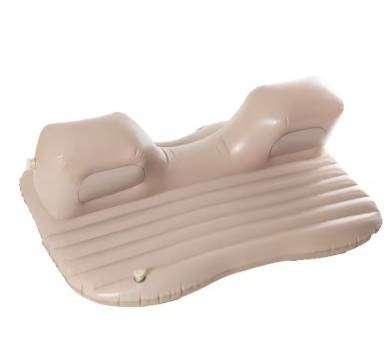 Car air Bed Travel Inflatable Mattress for Car Tent Sleeping Pad Car Backseat Sleeping Bed