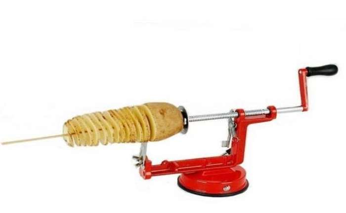 Manual Spiral Potato Chips Twister