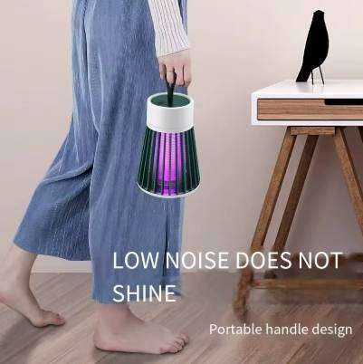 Repeller Lamp Multi-Function Mosquito Killer With Night Light