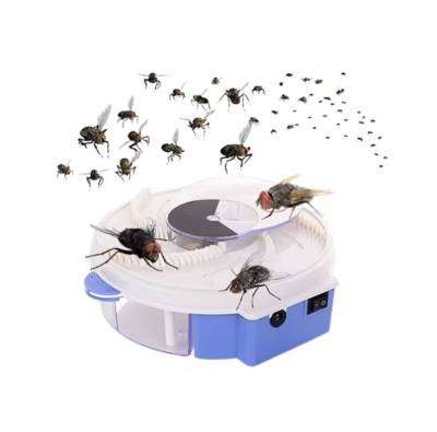 No Light Noise Pollution Full-automatic Flycatcher Artifact Catch Fly Machine Fly Trap