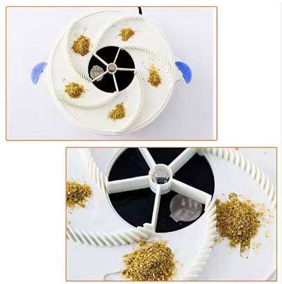 No Light Noise Pollution Full-automatic Flycatcher Artifact Catch Fly Machine Fly Trap