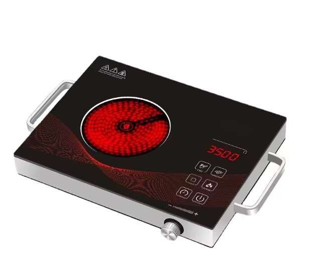 3500W High Heating Power Induction Stove Tabletop Cooker