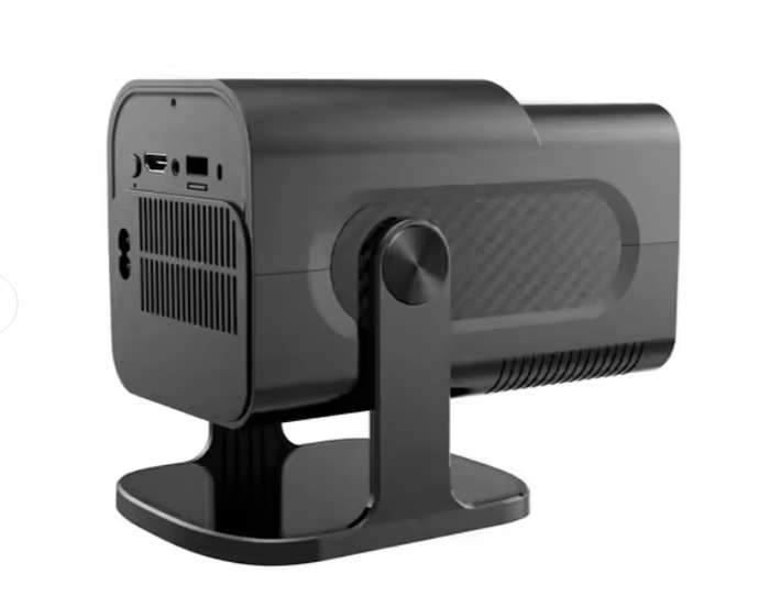 HD 1080P Video Mini Portable Home Projector