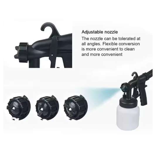 Paint Spray Gun