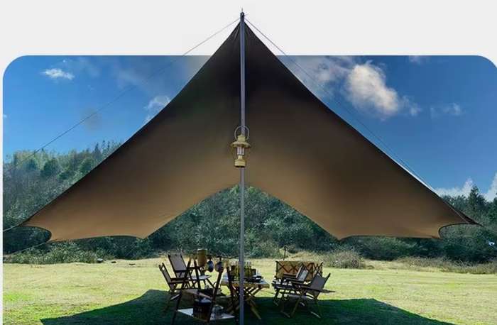 Camping  Canopy Shade Tent