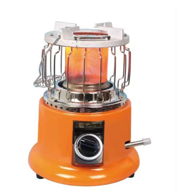 2 in 1 Portable Gas Heater & Stove Outdoor n Indoor