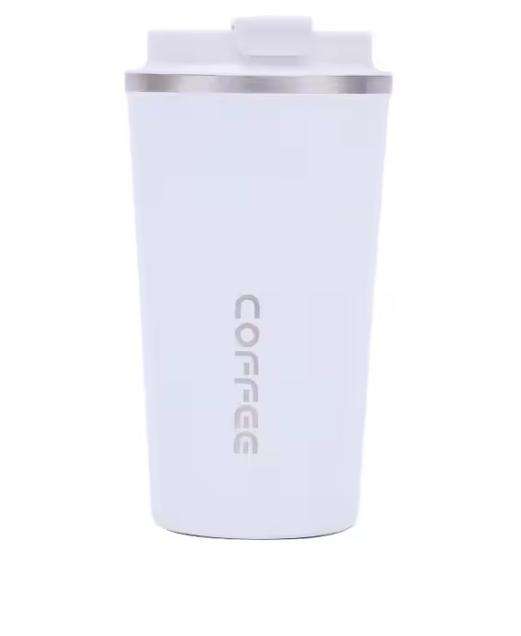Durable Vacuum Insulated Coffee Mug Made from Stainless Steel