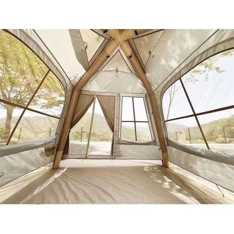 Camel 2-3 Person Camping Automatic Tent Outdoor