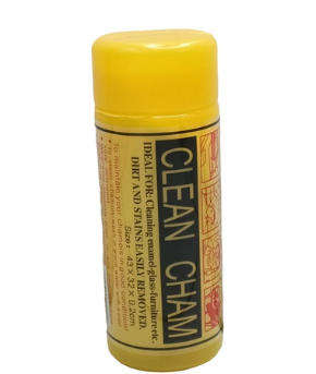 Clean Cham Dirt and Stain Remover