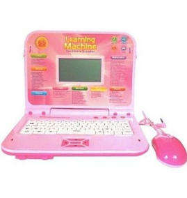 Kids Learning Machine/ Laptop - Children Intelligent