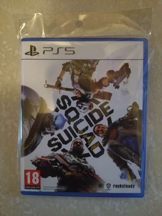 Suicide Squad: Kill the Justice League (PS5)