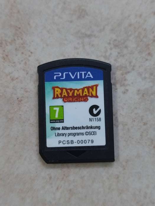 Rayman Origins (PS Vita)