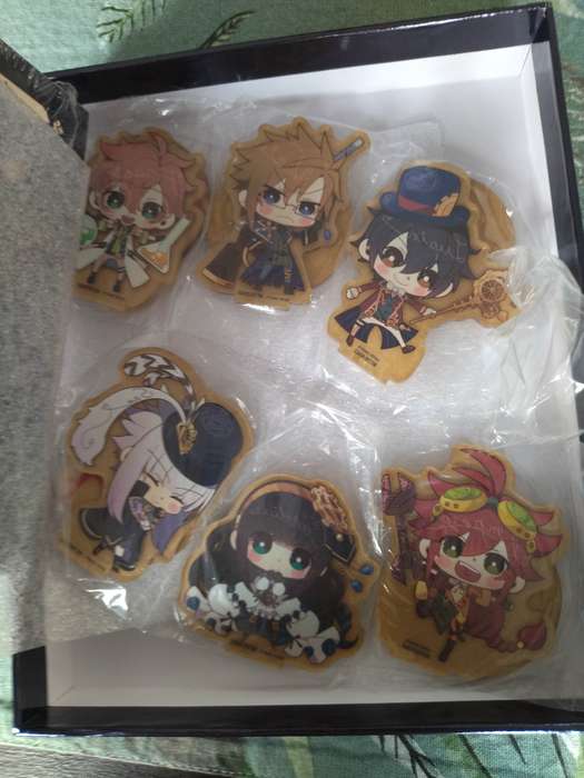 Code: Realize - Wintertide Miracles - Limited Edition Boxset (PS4)