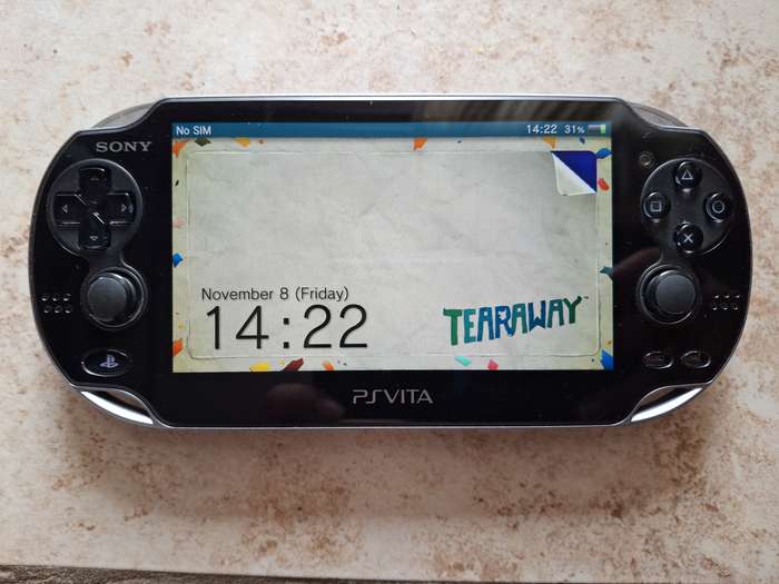 Sony Playstation Vita