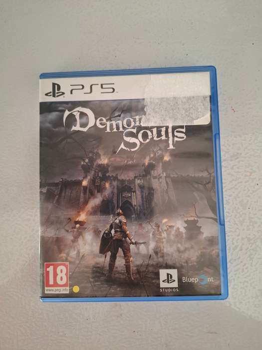 Demon's Souls (PS5)