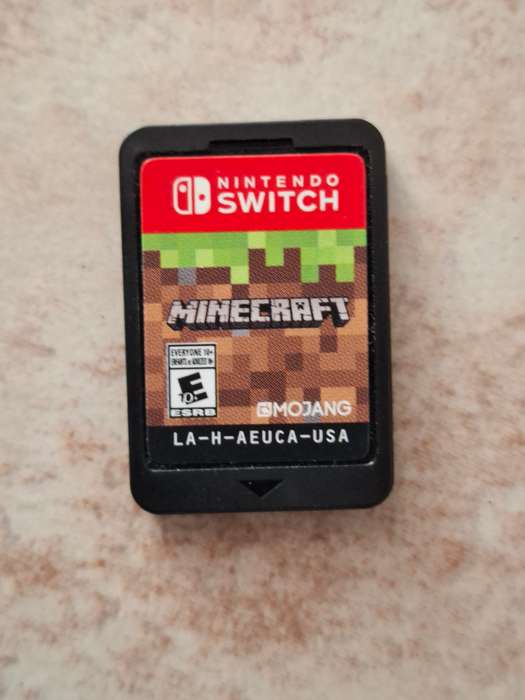Minecraft (Nintendo Switch)