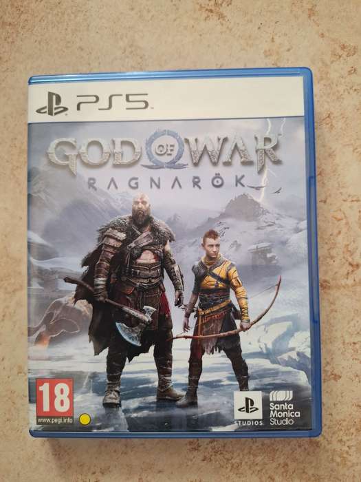 God of War: Ragnarok (PS5)