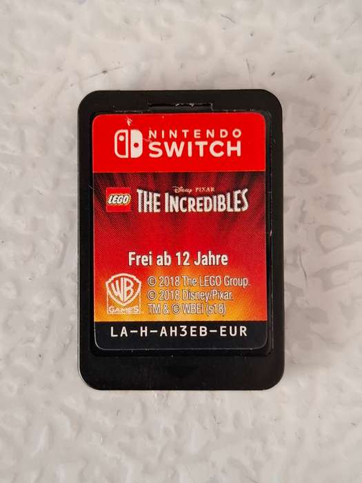 LEGO The Incredibles (Nintendo Switch)