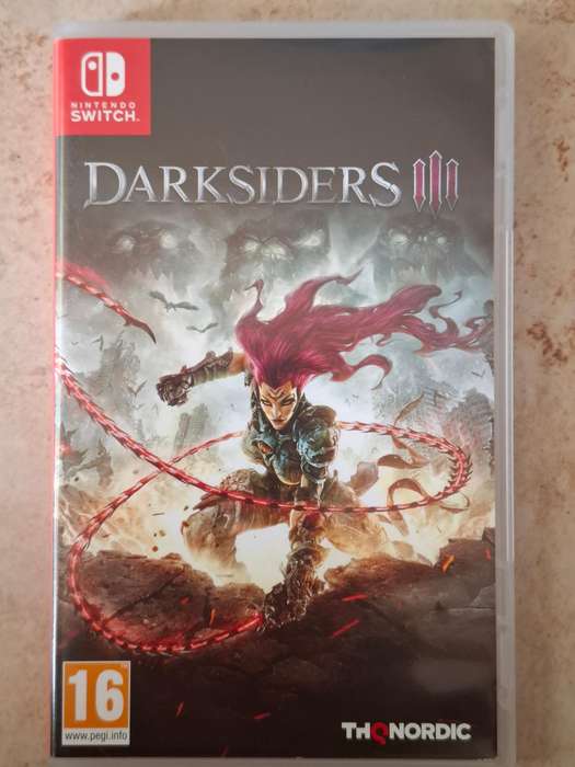 Darksiders 3 (Nintendo Switch)